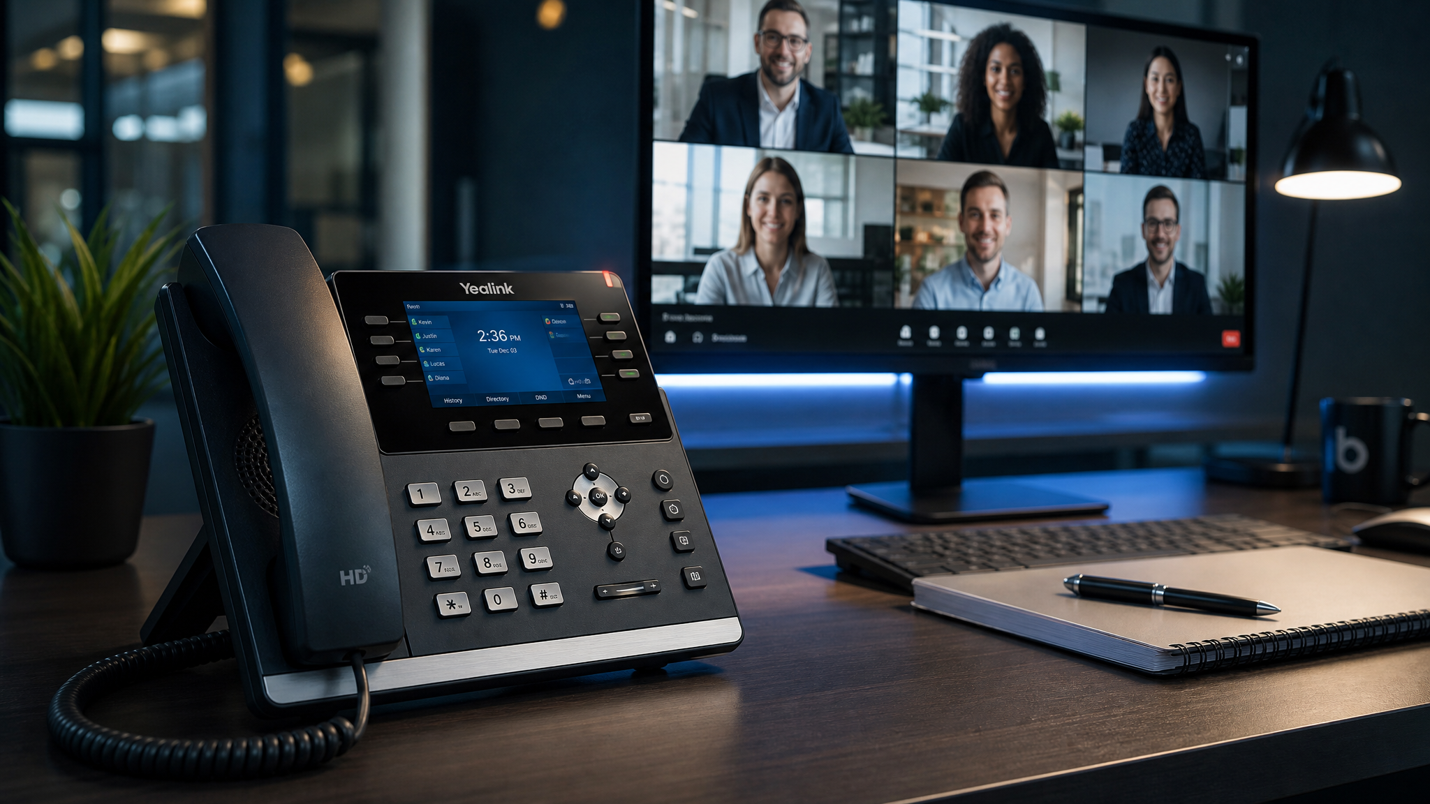 3CX Phone System - Blue Chip Technologies