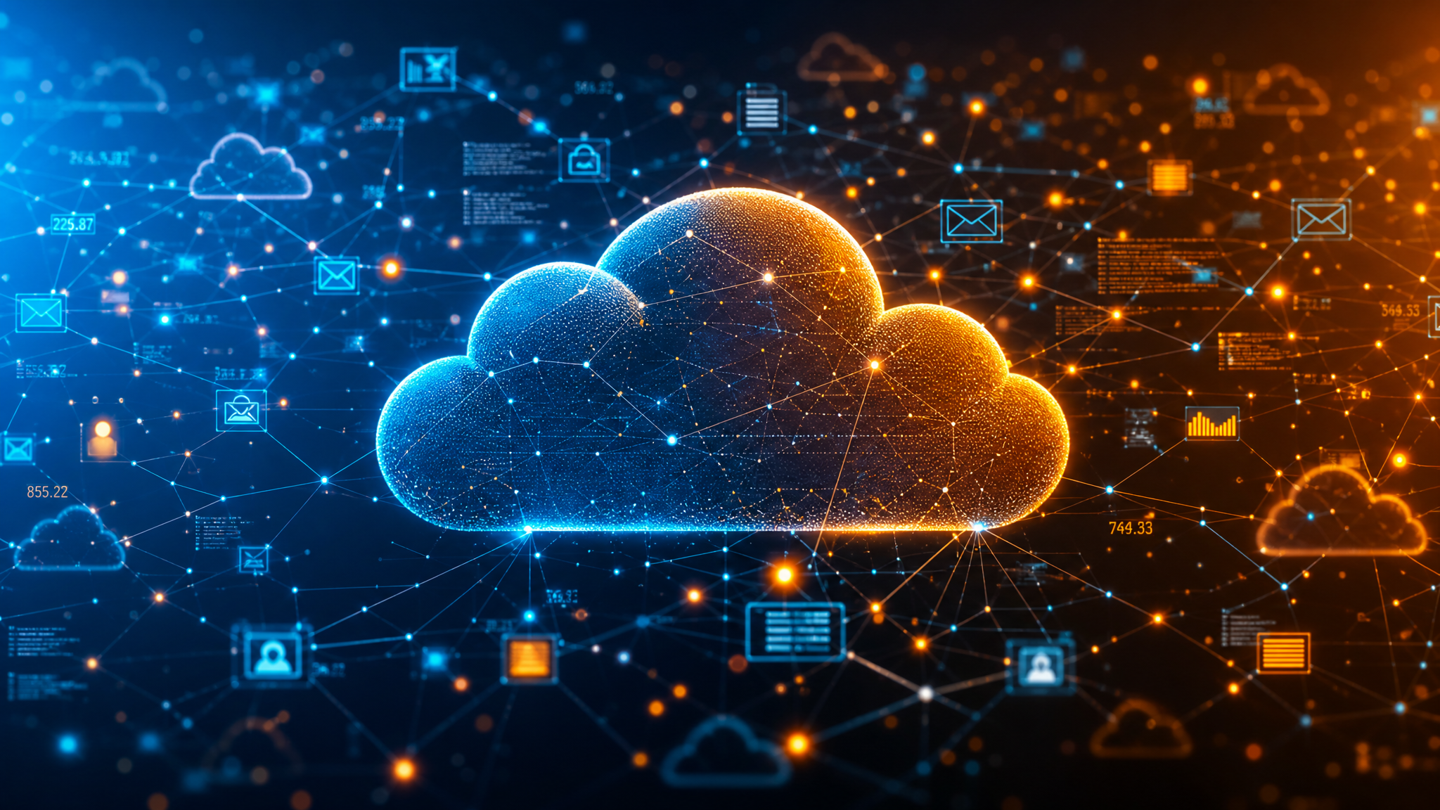 SaaS & Cloud Solutions - Blue Chip Technologies