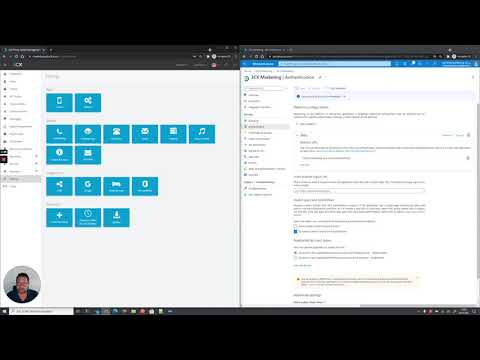 Version 18 Unifies 3CX with Microsoft 365 (Part 2 of 3 – Single Sign-On) –  Blue Chip Technologies Ltd.